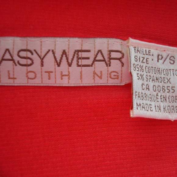 Ladies cotton leggings - Picture 4 of 4